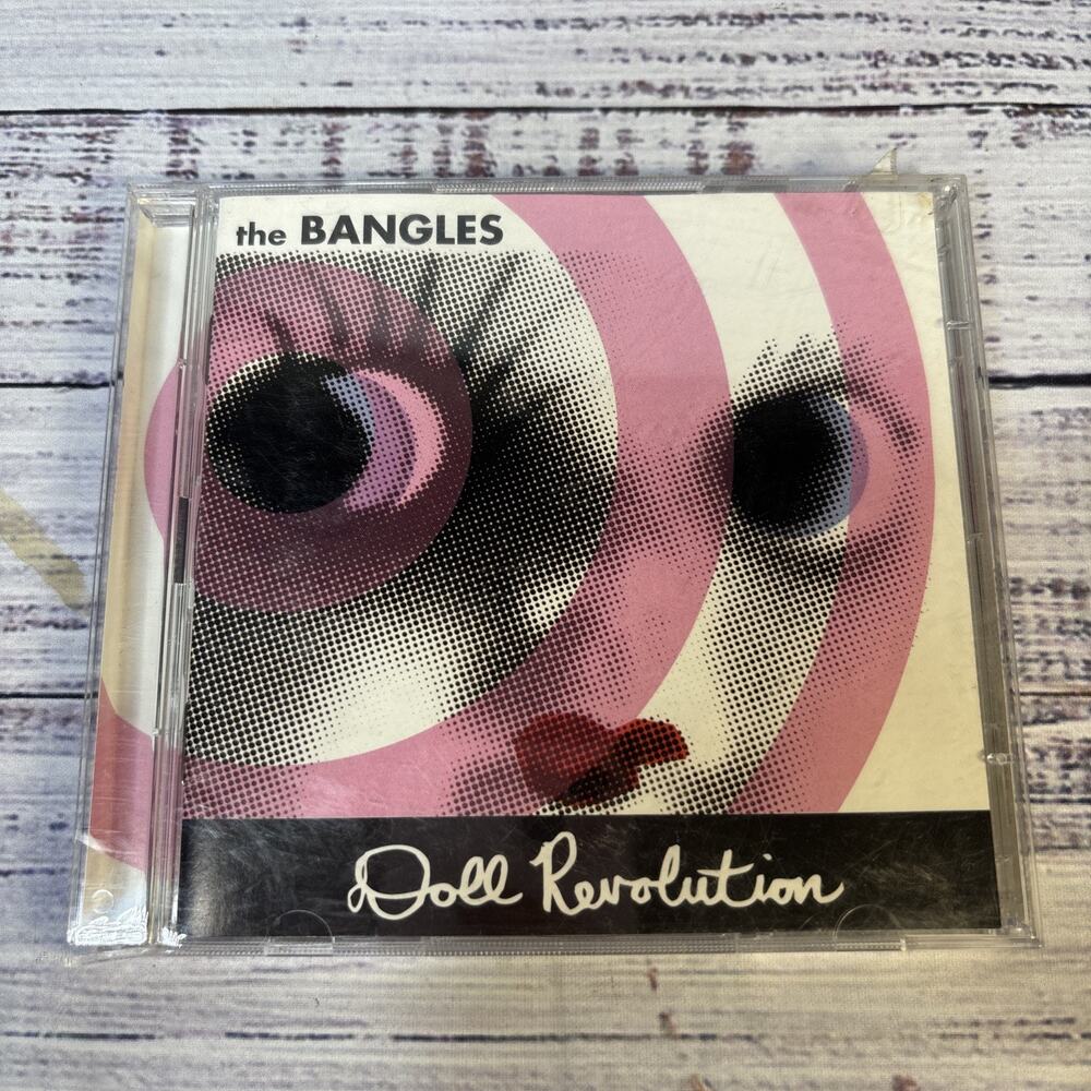 Doll Revolution by Bangles (CD, 2003)
